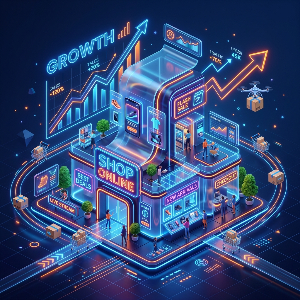 eCommerce Storefront