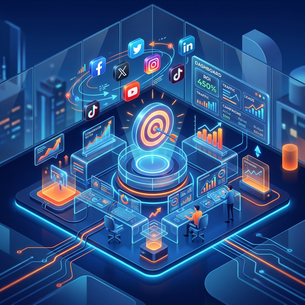 Digital Marketing